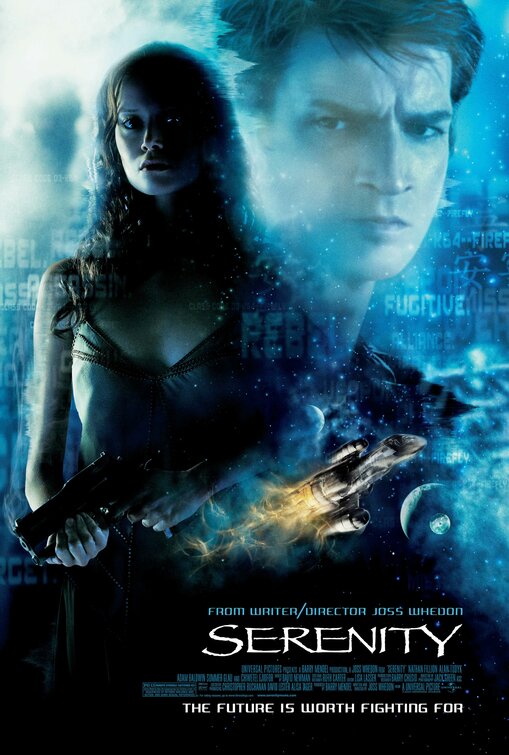 Serenity (2005)